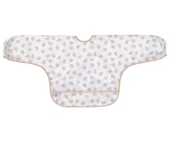 Baberos^Lassig 2 Baberos con Mangas Little Forest Rabbit