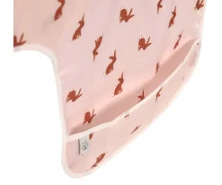 Baberos^Lassig 2 Baberos con Mangas Little Forest Rabbit