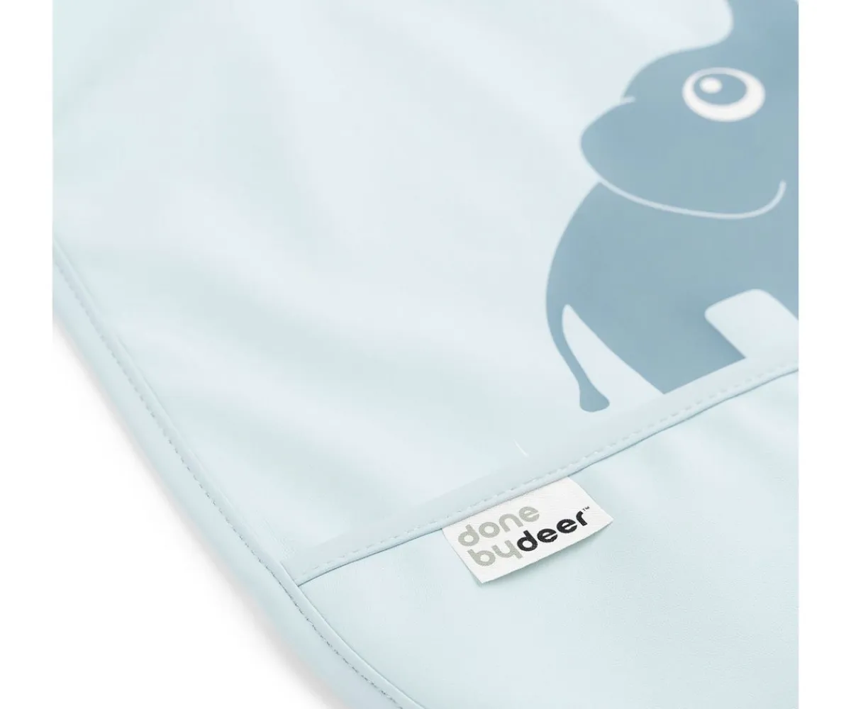 Baberos^Done by Deer 2 Baberos Deer Elphee Azul