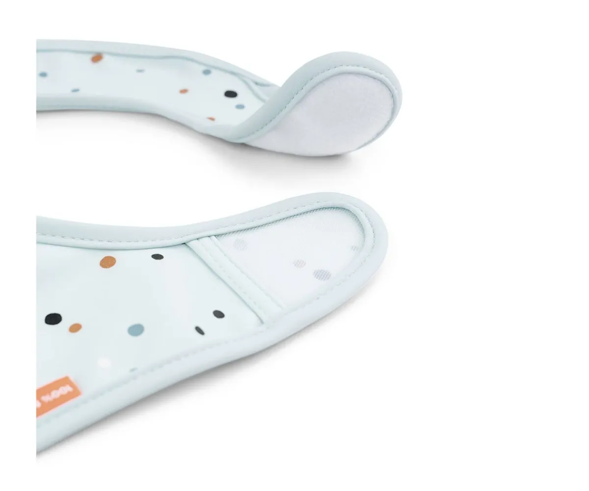 Baberos^Done by Deer 2 Baberos Deer Elphee Azul