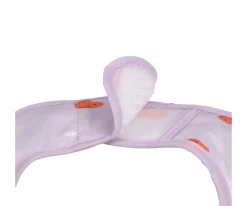 2 Baberos Impermeables Happy Lavender Baberos|Baberos Impermeables