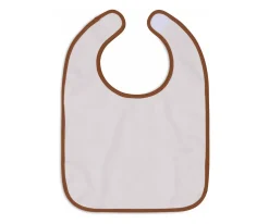 Sale 2 Baberos Impermeables Miffy Peekaboo Baberos|Baberos Impermeables