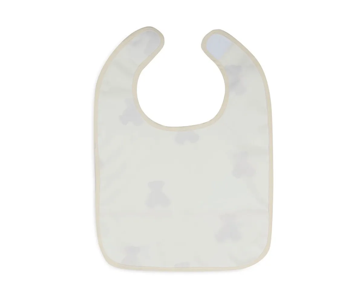 Outlet 2 Baberos Impermeables Teddy Bear Baberos|Baberos Impermeables