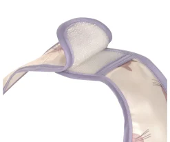 Best 2 Baberos Impermeables Tiny Team Cat Baberos Impermeables|Baberos