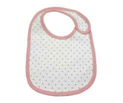 Baberos^Olmitos 3 Baberos Recién Nacido Tiger