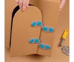 Hot 6 Bisagras Giratorias Niños Manualidades Para Niños|Juguetes Niños + 10 Años