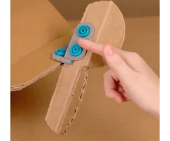 Hot 6 Bisagras Giratorias Niños Manualidades Para Niños|Juguetes Niños + 10 Años