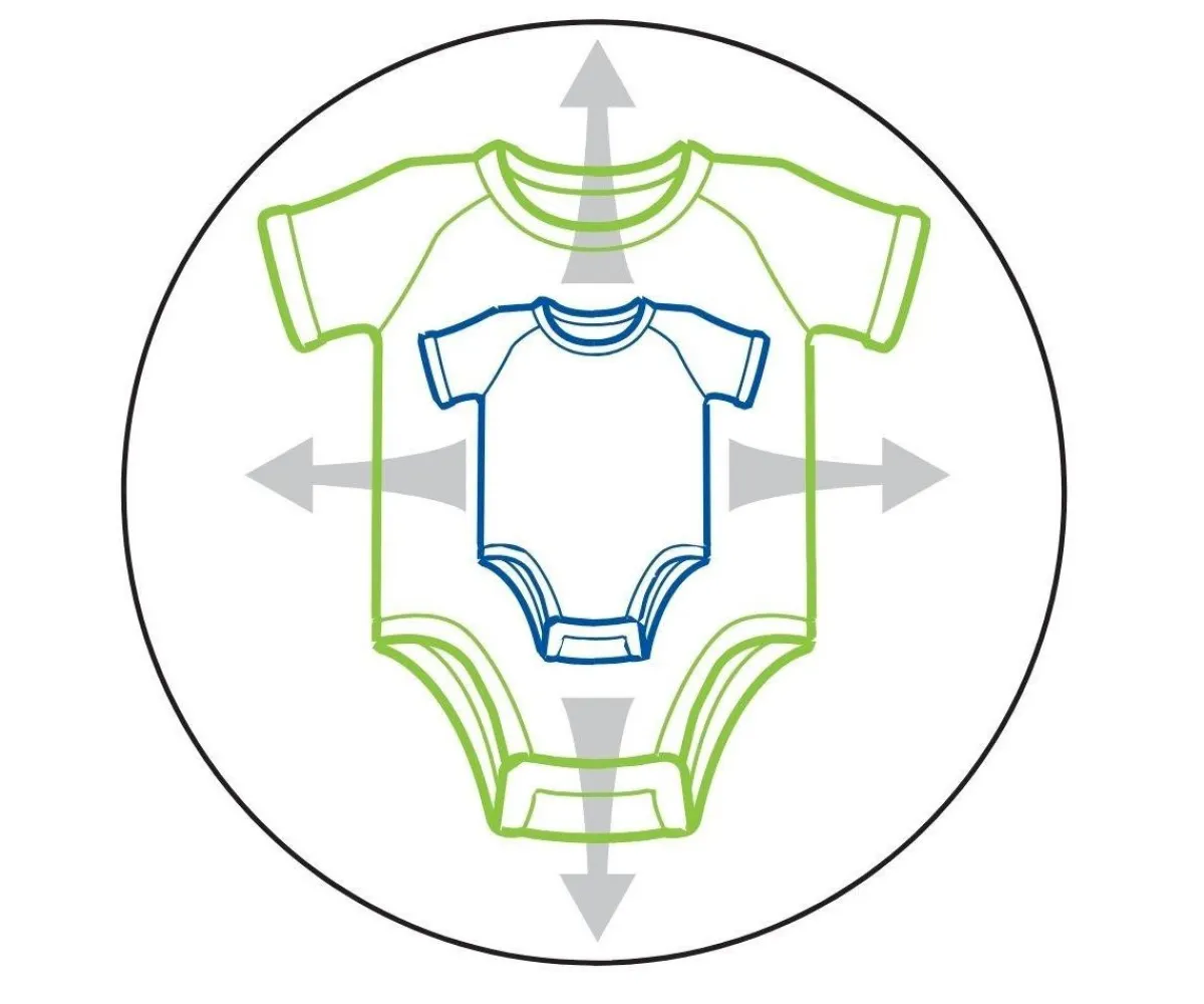 Ropa Infantil^J BIMBI 2 Body Bebé (0-36meses) Manga Corta 4 Season Brown