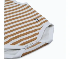 Ropa Infantil^J BIMBI 2 Body Bebé (0-36meses) Sin Manga Summer Caramel