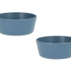 Outlet 2 Bol Marine Vajilla Infantil|Comer Al Aire Libre