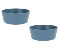 Outlet 2 Bol Marine Vajilla Infantil|Comer Al Aire Libre