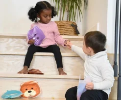 Bolsas Merienda^Melii 6 Bolsas Reutilizables Animales