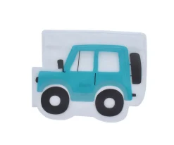 Bolsas Merienda^Melii 6 Bolsas Reutilizables Truck Bus Tractor