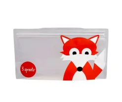 Bolsas Merienda^3 Sprouts 2 Bolsas Snacks 3S Zorro