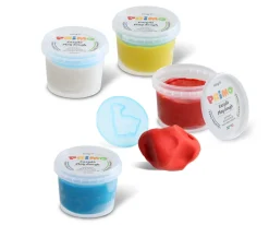 Manualidades Para Niños^Primo 4 Botes de Pasta de Modelaje Easydò