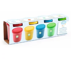 Online 4 botes de plastilina Niños Juguetes Para Niños De 18 Meses|Manualidades Para Niños