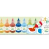Juguetes Niños 3 Años^Djeco 8 Botes de Témperas de Colores