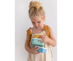 Outlet 3 Cajas Almuerzo Animal Friends Colecciones Vuelta Al Cole|Cajas De Almuerzo