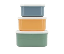 Sale 3 Cajas Almuerzo The Three Little Pigs Colecciones Vuelta Al Cole|Cajas De Almuerzo