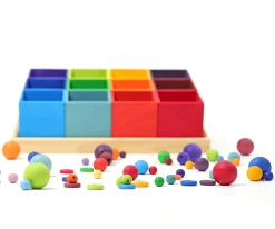 Outlet 12 Cajas Organizadoras Niños Juguetes Niños 4 Años|Juguetes Niños 5 Años