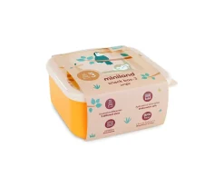 Fiambreras Infantiles^Miniland 3 Cajitas Almuerzo Kiddie Jungle