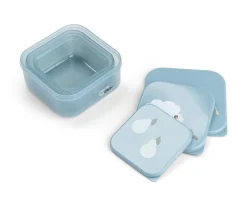 Cajas De Almuerzo^Done by Deer 3 Cajitas Almuerzo Tiny Farm Blue