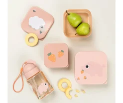 Cajas De Almuerzo^Done by Deer 3 Cajitas Almuerzo Tiny Farm Powder