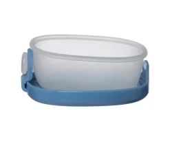 Sale 3 Cajitas Snack Tubs Ocean Cajas De Almuerzo|Fiambreras Infantiles