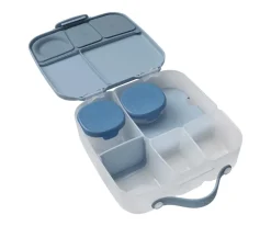 Sale 3 Cajitas Snack Tubs Ocean Cajas De Almuerzo|Fiambreras Infantiles