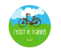 Chapas Personalizadas^Tutete 1 Chapa Cyclist in Training