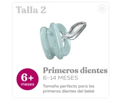 Chupetes Con Diseños^Dentistar 2 Chupetes Anatómicos Day & Night Pink Garnet Heart