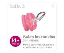 Chupetes Con Diseños^Dentistar 2 Chupetes Anatómicos Day & Night Yellow and Spiral