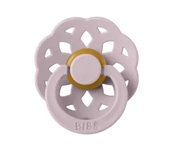 Chupetes Con Diseños^BIBS 2 Chupetes Boheme Blossom/Dusky Lilac