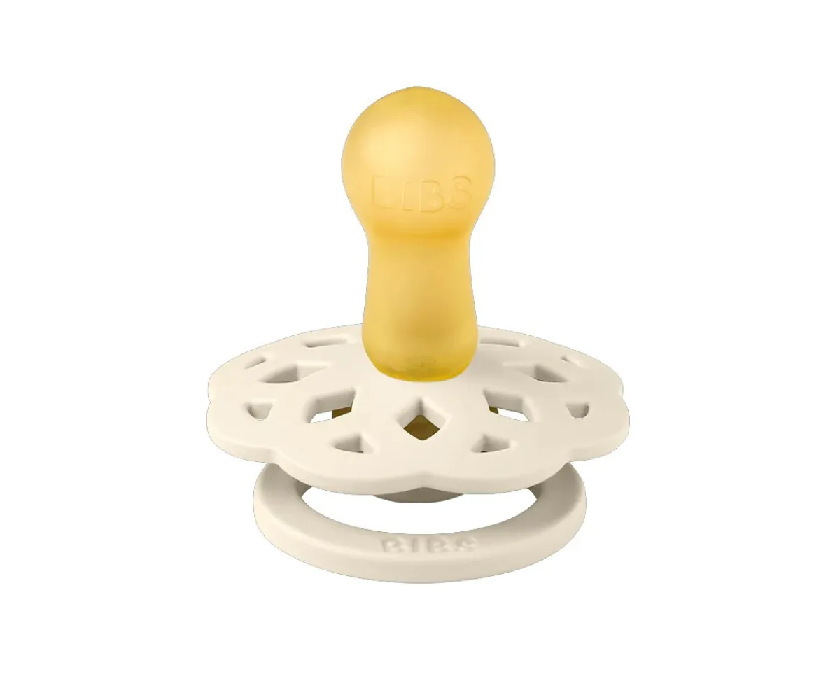 Chupetes Con Diseños^BIBS 4 Chupetes Boheme Ivory/Blush/Blossom/Dusky Lilac