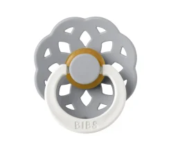 Chupetes Con Diseños^BIBS 2 Chupetes Boheme Nocturnos Sage/Cloud
