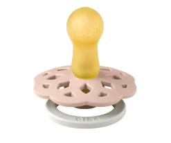 Chupetes Con Diseños^BIBS 2 Chupetes Boheme Nocturnos Blush/Vanilla