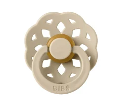 Chupetes Con Diseños^BIBS 2 Chupetes Boheme Vanilla/Peach