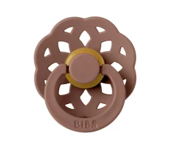Chupetes Con Diseños^BIBS 2 Chupetes Boheme Woodchuck/Blush