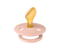 Chupetes Con Diseños^BIBS 2 Chupetes Colour Anatómica Liberty Capel Blush