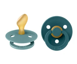 Chupetes Con Diseños^BIBS 2 Chupetes Colour Anatómica Island Sea/Forest Lake