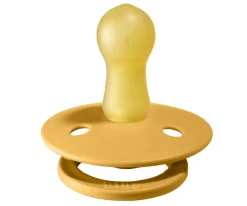 Chupetes Con Diseños^BIBS 2 Chupetes Colour Round Honey Bee/Olive