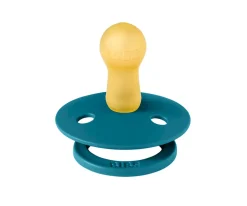 Chupetes Con Diseños^BIBS 2 Chupetes Colour Round Nordic Mint/Forest Lake