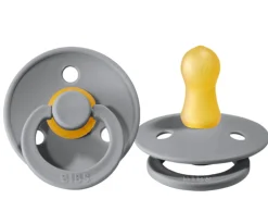 Chupetes Con Diseños^BIBS 2 Chupetes Colours Cloud/Black