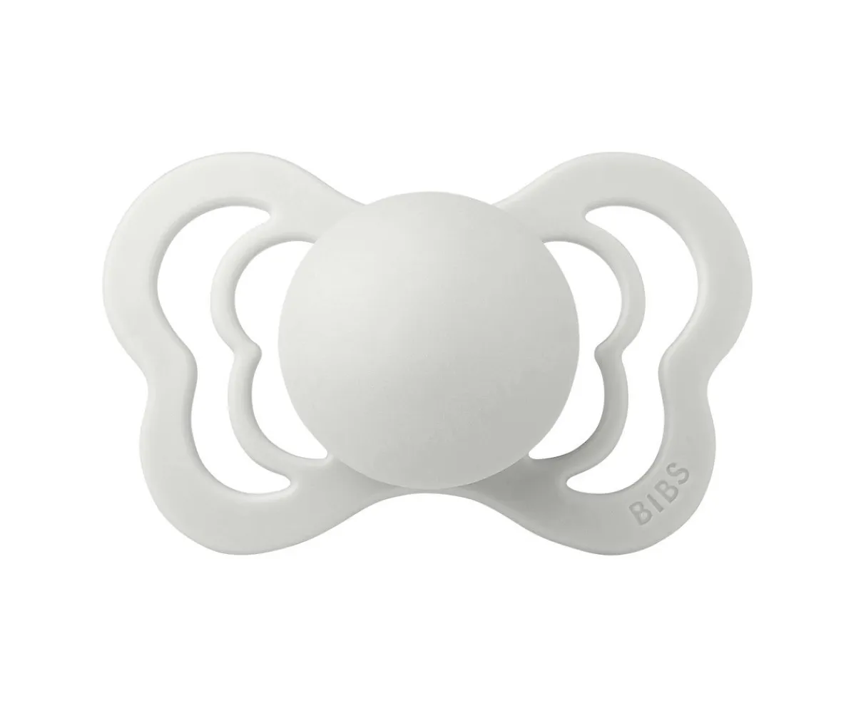 Chupetes Con Diseños^BIBS 2 Chupetes Couture Candy Apple/Haze Silicona