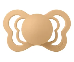 Chupetes Con Diseños^BIBS 2 Chupetes Couture Desert Sand/Sunshine Silicona