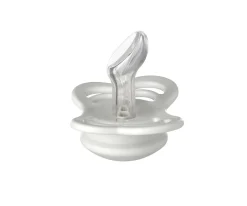 Chupetes Con Diseños^BIBS 2 Chupetes Couture Haze/Caramel Silicona