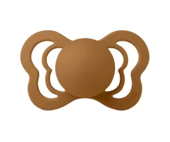 Chupetes Con Diseños^BIBS 2 Chupetes Couture Haze/Caramel Silicona