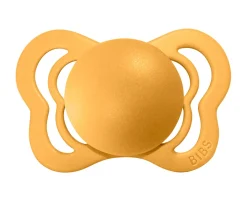 Chupetes Con Diseños^BIBS 2 Chupetes Couture Honey Bee/Olive Látex