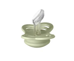 Chupetes Con Diseños^BIBS 2 Chupetes Couture Ivory/Sage Silicona