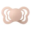 Chupetes Con Diseños^BIBS 2 Chupetes Couture Ivory/Blush Silicona